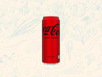 Coca-cola Zero (33 Cl) görseli