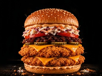 Bfc Burger görseli