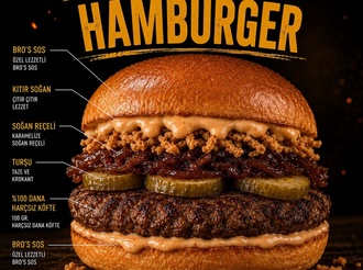 Hamburger görseli
