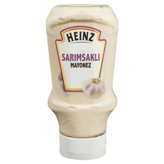 Heinz Sarımsaklı Mayonez (20 Cc.) görseli