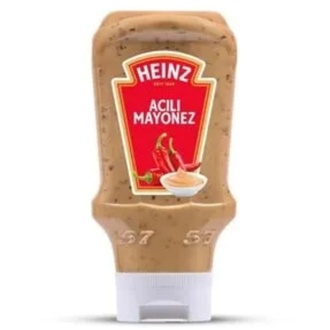Heinz Acılı Mayonez (20 Cc.) görseli