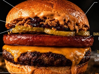Mas Burger görseli