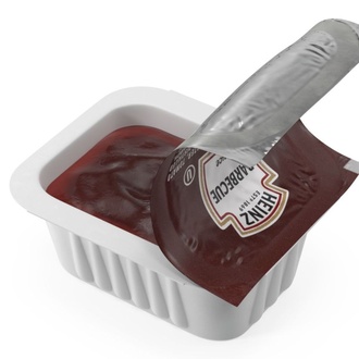 Heinz Barbekü Sos (20 Cc.) görseli