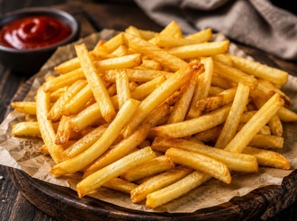 Patates Kızartması görseli