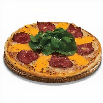Mh Kaburga Pizza (Büyük) görseli