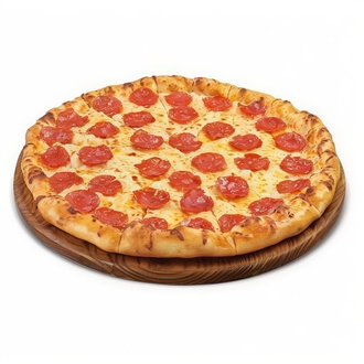 Sucuklu Pizza (Orta) görseli
