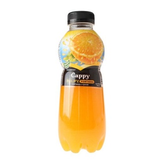 Cappy Pulpy Portakal (33 Cl.) görseli