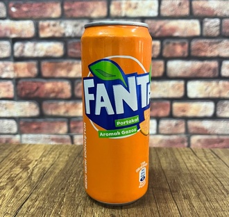 Fanta 330 Ml görseli