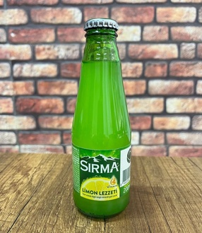 Limonlu Soda 200 Ml görseli