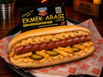 Goralı Sandviç görseli