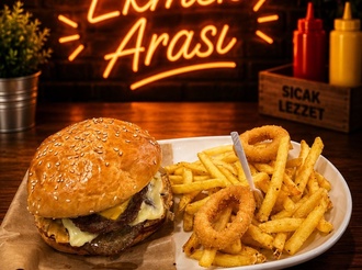 Smash Burger görseli