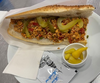 Ekmek Arası Takoreç görseli