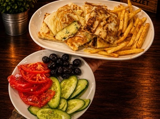Gözleme ( El Yapımı ) görseli