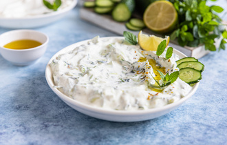 Yoğurtlu Semizotu Salatası görseli