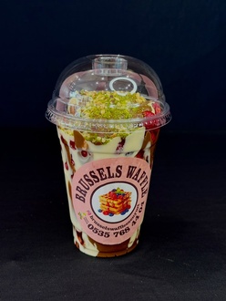 Wafflecup Brussels görseli