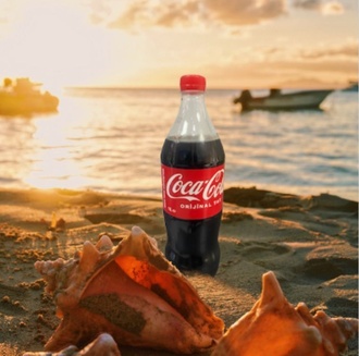 Cocacola görseli