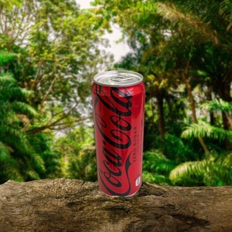 Coca Cola Zero görseli
