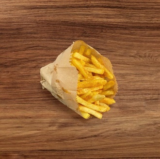 Patates Kızartması (300Gr) görseli