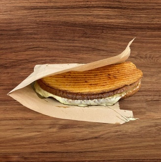 Duble Kaşarlı Tost görseli