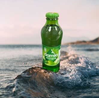 Damla Elmalı Soda görseli
