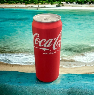 Coca Cola görseli