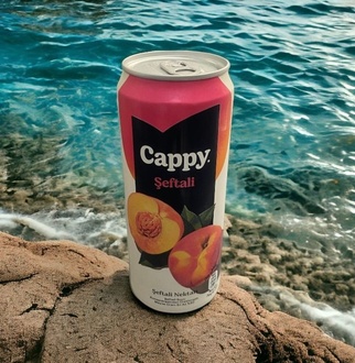 Cappy Şeftali görseli