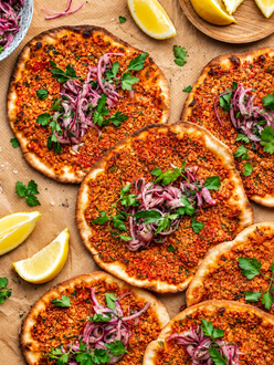 Fındık Lahmacun görseli