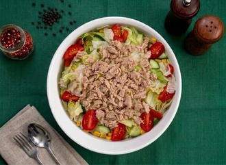 Ton Balıklı Salata görseli