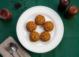 Falafel görseli
