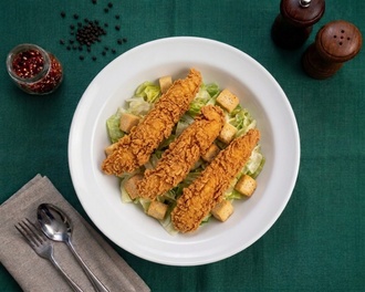 Çıtır Sezar Salata görseli