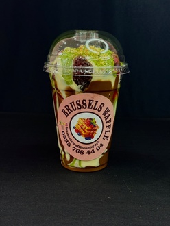 Wafflecup Special görseli