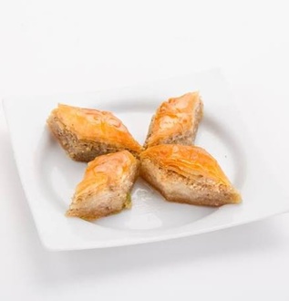 Ev Yapımı Baklava görseli