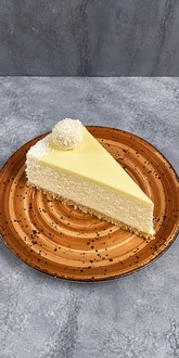 Raffaello Cheesecake görseli