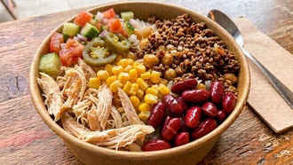 Tex - Mex Bowl görseli