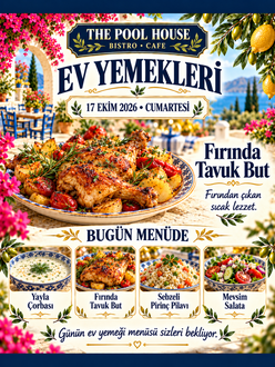 17 Ekim Günü Ev Yemekleri görseli