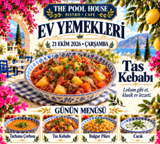 21 Ekim Günü Ev Yemekleri görseli