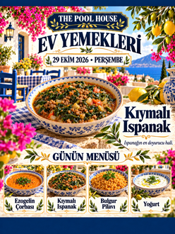 29 Ekim Günü Ev Yemekleri görseli