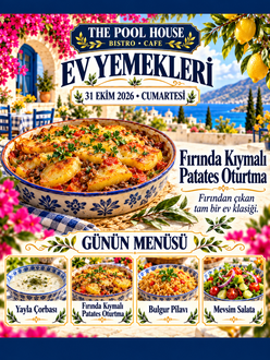 31 Ekim Günü Ev Yemekleri görseli
