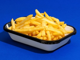 Patates Kızartması görseli