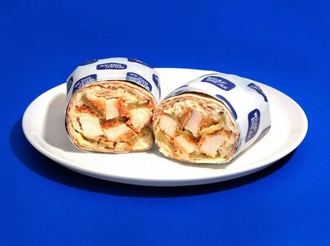 Crunchy Parm Wrap görseli