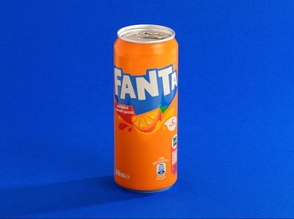 Fanta (33 Cl.) görseli