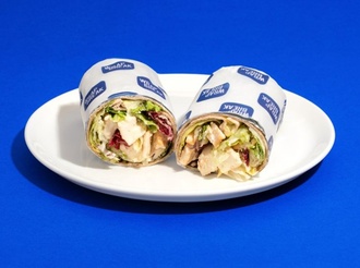 Chicken Ceasar Wrap görseli