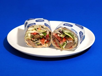 Köfte Grill Wrap görseli