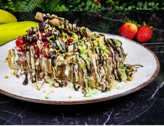 Klasi̇k Waffle görseli