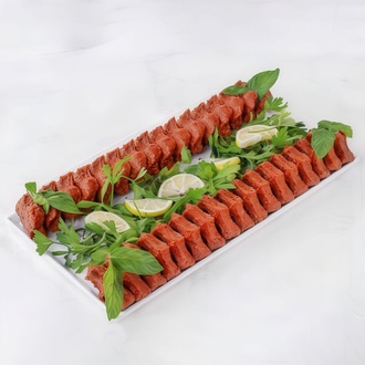 Çiğ Köfte Porsiyon Orta Acılı (750 G) görseli