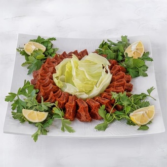 Çiğ Köfte Porsiyon Orta Acılı (500 G) görseli