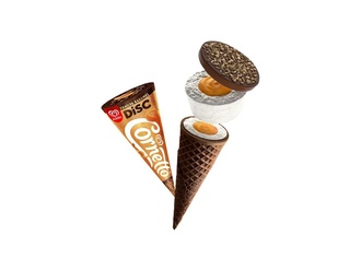 Cornetto Disc Vanilya Karamel (130 Ml) görseli
