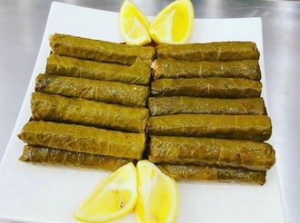 Zeytinyağlı Yaprak Sarma (500 G) görseli