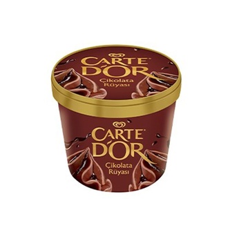 Carte D'or Çikolata Rüyası (110 Ml) görseli