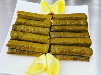 Zeytinyağlı Yaprak Sarma (1 Kg) görseli